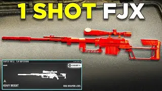 НОВЫЙ *ОДИНОЧНЫЙ* набор классов FJX IMPERIUM в Warzone 😍 (Лучшая экипировка FJX IMPERIUM)