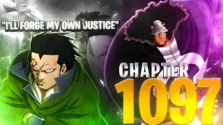 Monkey D. Dragon's SECERET Past! | Freedom Fighters | Chapter 1097