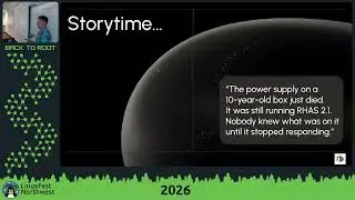 LFNW 2026: Escaping the End-of-Life Nightmare: Lessons from the Linux Graveyard