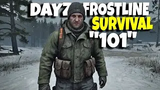 DayZ Frostline | Easy Survival Guide | 2024