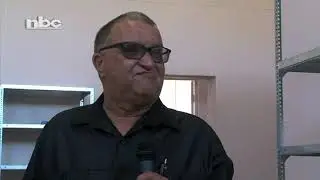 Dilapidated building at Luderitz renovated to house Food Bank facility-NBC