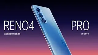 OPPO RENO 4 PRO - TRAILER OFFICIAL / NEWSTECHNOLOGY TV