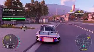 Crew motorfest - Grand race