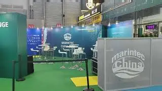 CHINA Shanghai Marintec 2027 Booth Designer Stall Fabricator YOHOEXPO