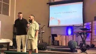 &ldquo;Free Inside Jail!&rdquo; Brother James Wigginton testimony 7/6/2025, Kalamazoo Jail Ministry
