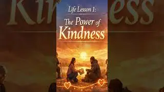 Most powerful way to spread kindness #motivationalshorts #motivationalstory #shorts