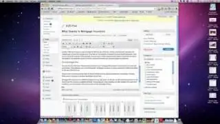 Scheduling Wordpress Posts