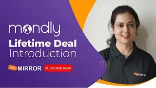 Mondly Introduction | DealMirror | Lifetime Deals | Learn Native Language