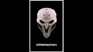 หน้ากากโอเวอร์วอช Overwatch Joycos Reaper Mask (Pre Order รอสินค้า 2 อาทิตย์)