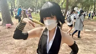 2022 GJ28 動漫創作嘉年華(Grand Journey) Day2 Part2 ft.很多人 封面女郎: 碎蜂(Camilla Chen （カミラー） 飾) 4K HDR 高畫質(2160p)