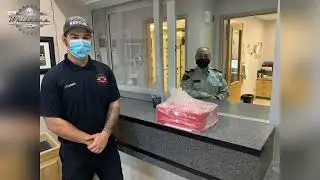 Whitecap Chevrolet, Slave Lake Alberta - Thank You to our First Responders