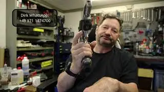 Sig Sauer P226 Griffschalen und Montage unverbindlich zum Testen.