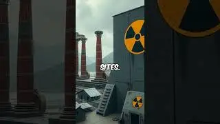 Ancient Graves and Radiation Mystery