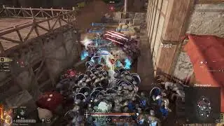 Thermopylae offence, I don't know how I got out of there alive!? | Conqueror's Blade