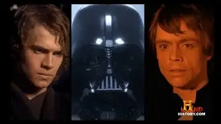 Why Anakin's Fall Mirrors Luke's Rise: A Star Wars Analysis
