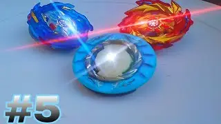 ALPHA'S ADVENTURE SERIES:Helios Volcano AND Hyperion Burn VS. Strongest Sage Alpha!