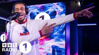 AJ Tracey - Boy&rsquo;s a liar (PinkPantheress cover) in the Radio 1 Live Lounge