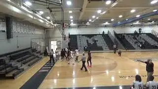 Crossland (White) vs. Wheaton (Q1 & Q2)