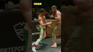 TOP DOG 36 | Яхья Нурмагомедов vs Магомед &laquo;Черная Кобра&raquo; Магомедов