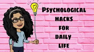 Psychology hacks | memory tips | Psychologger