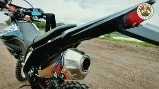 Test Exhaust buat WR155R Pakek Triton Pro 5 Check Sound Redmi Note 10 Pro