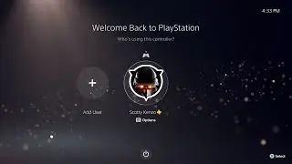PS5 OFFICIAL Startup and Menu UI! Playstation 5 Menu User Experience FIRST LOOK! 4K VIDEO RECORDING!