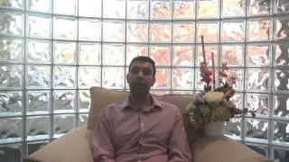 Dentist Sandeep Mohal from Confidental Smiles discusses training