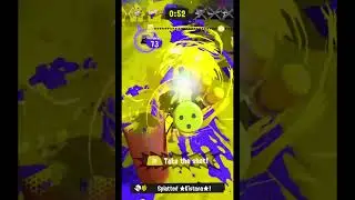 when you have to get all the kills in splatoon 3 #splatoon #splatoon3