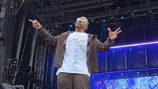 Timbaland - THE WAY I ARE | 4K front row | Live in Vienna 14.07.2025 | JT Live 25 opener