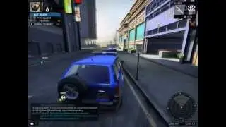 APB Reloaded Gameplay Fr : Warliks et Hyperpack partent en mission