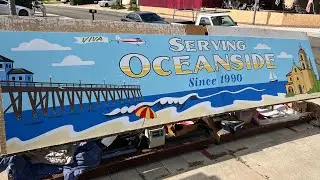 Creating a Custom Hand-Painted Mural