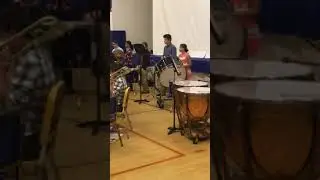 8th Grade Spring Concert - ICMS