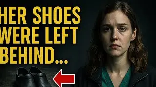 The Missing Nurse Who Left Her Shoes Behind