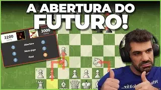 Abertura Inglesa funcionando como uma máquina! - Em busca do Top100 #122