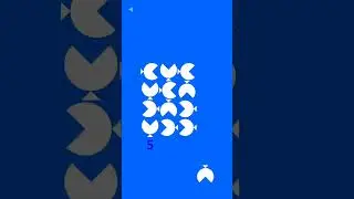 Синий! погнали! уровни 1-5 #asg #color #blue #pvzsmail