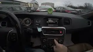 Wie ändere ich den Klingelton im Volvo S60 II (2010–2019)?
