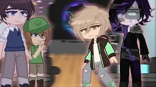 Cinderella Boy Cast React to Stargoth - Cinderella Boy - ~p3rc1fy~ Gacha React