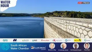 Water Security: Desentralisation, Re-use and Desalination