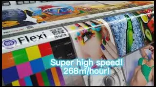 Wit-Color Ultra 3200 3308S High Speed & High Resolution Printer