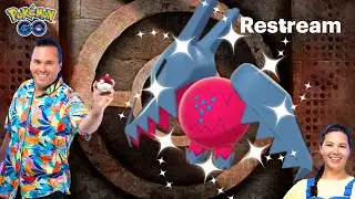 Live Now! Regidrago Raid Hour: The Ultimate Shiny Hunt during Ancients Recovered!