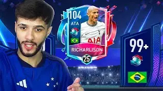 O POMBO CHEGOU PRA REFORÇAR O TIME NO FC MOBILE! 🐦‍⬛
