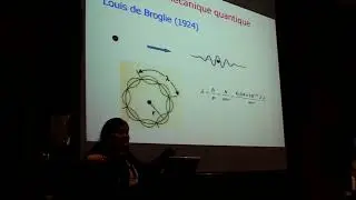 Conscience non locale, principes quantiques appliqu&eacute;s au mod&egrave;le cerveau-quantique 1/2 (Celia Dantas)