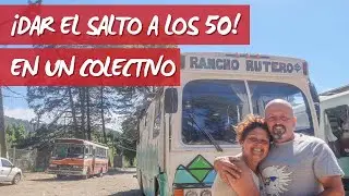 Dejaron todo para viajar en su motorhome por el mundo