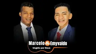 UNGIDO POR DEUS - Marcelo & Emyvaldo | Daniel Abreu #sertanejogospel