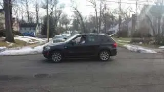 2011 BMW X5 xDrive35i Launch