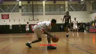 Francis Lewis v  QHST JV Boys Basketball 12 04 2025