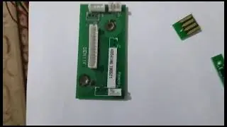 Lexmark chip Reset