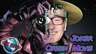 Joker Origin Movie - Orbit Report