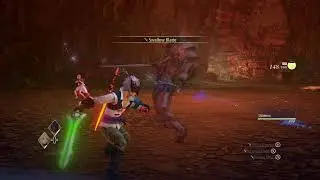 Tales of Arise Use Blazing Sword Flame Drive Rising Phoenix Glanymede Castle 1F Walkthrough