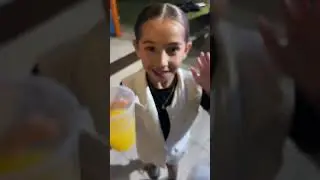 C&oacute;mo hace una milipili en el baile? As&iacute; 😂😂😂